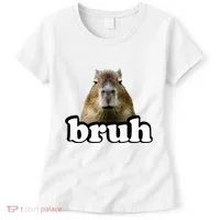 Capybara Women's T-Shirt thumb 0