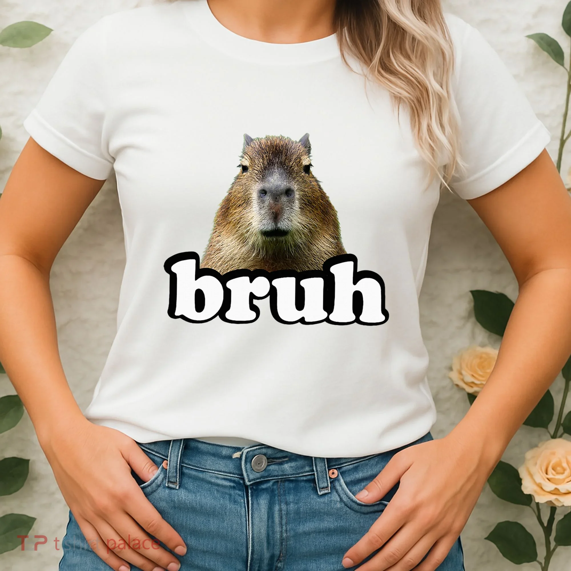 Capybara Women's T-Shirt