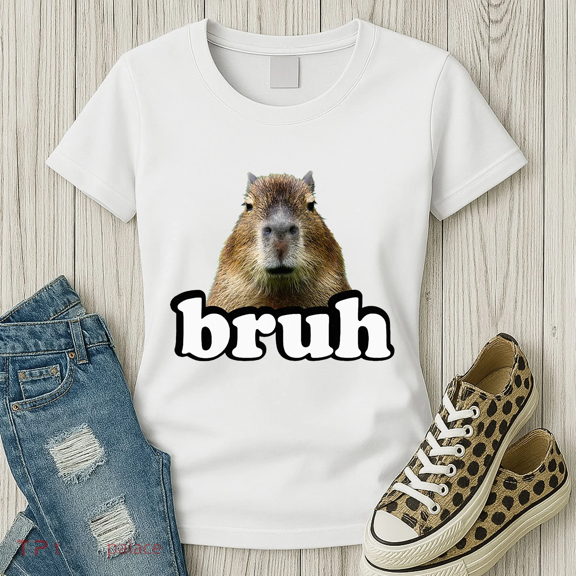 Capybara Women's T-Shirt