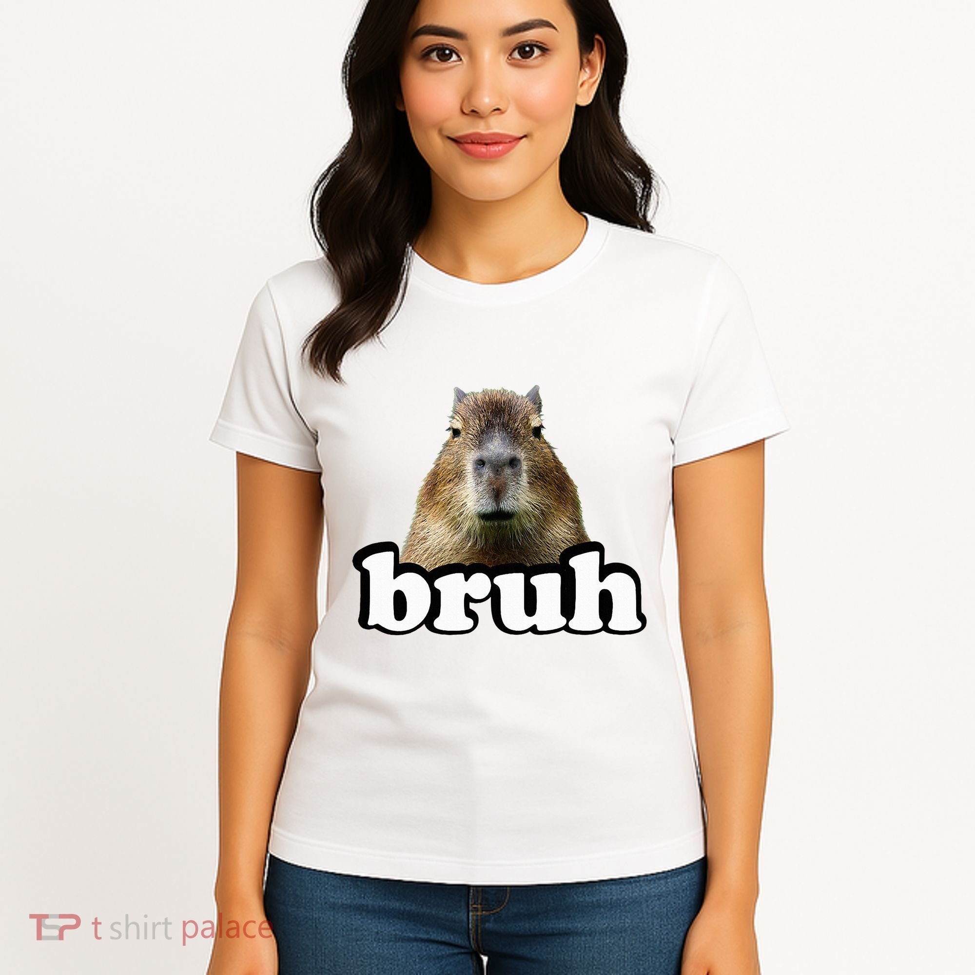 Capybara Women's T-Shirt