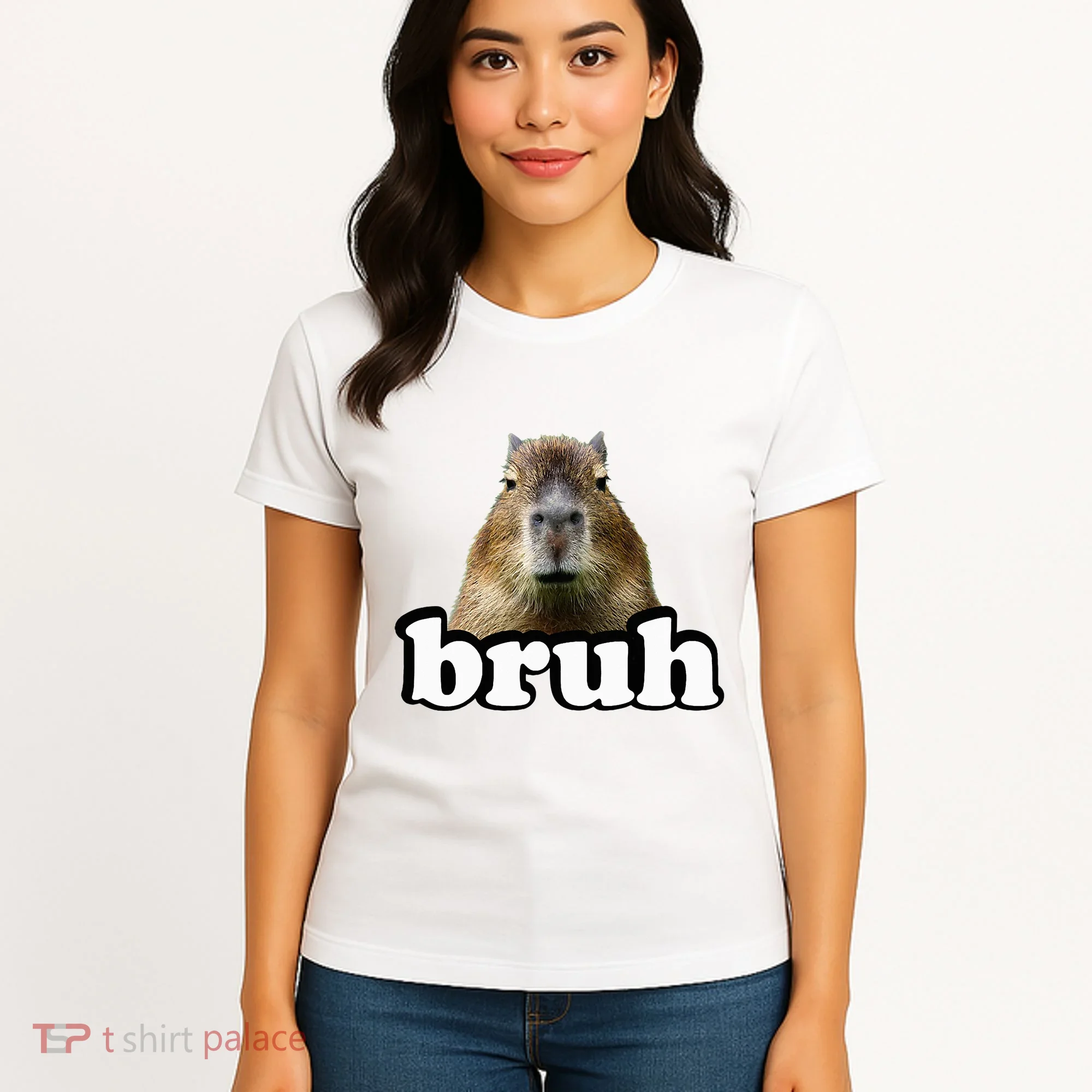 Capybara Women's T-Shirt