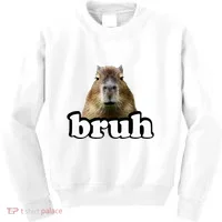 Capybara Kids Sweatshirt thumb 0