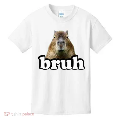 Capybara Kids T-Shirt