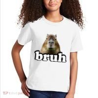Capybara Kids T-Shirt thumb 2