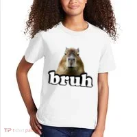 Capybara Kids T-Shirt thumb 2