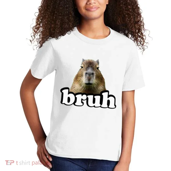 Capybara Kids T-Shirt