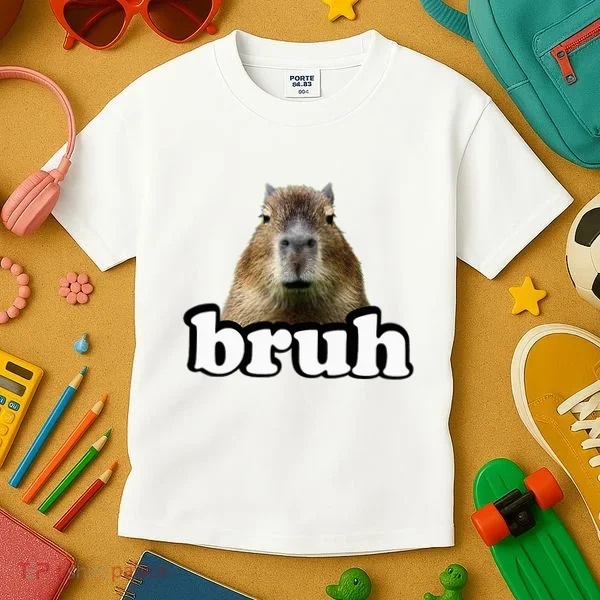 Capybara Kids T-Shirt