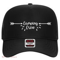 Camping Crew Arrow Hat thumb 0