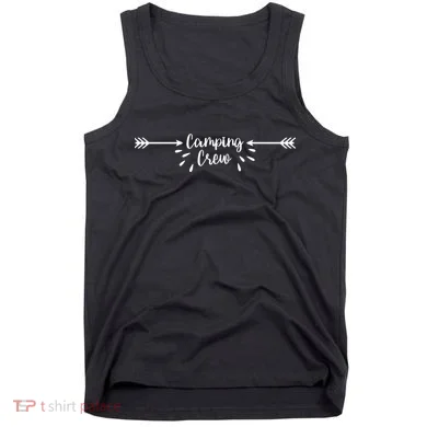 Camping Crew Arrow Tank Top