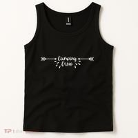Camping Crew Arrow Tank Top thumb 2