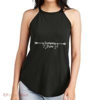 Camping Crew Arrow Women's Perfect Tri Rocker Tank thumb 2