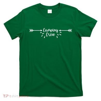 Camping Crew Arrow T-Shirt