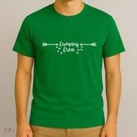 Camping Crew Arrow T-Shirt thumb 3