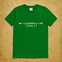 Camping Crew Arrow T-Shirt thumb 5