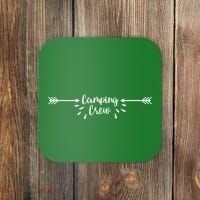 Camping Crew Arrow Coaster thumb 0