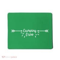 Camping Crew Arrow Mousepad thumb 0