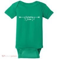 Camping Crew Arrow Baby Bodysuit thumb 0