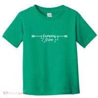 Camping Crew Arrow Toddler T-Shirt thumb 0