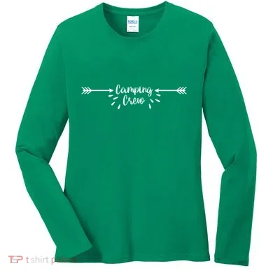 Women's Long Sleeve Shirt