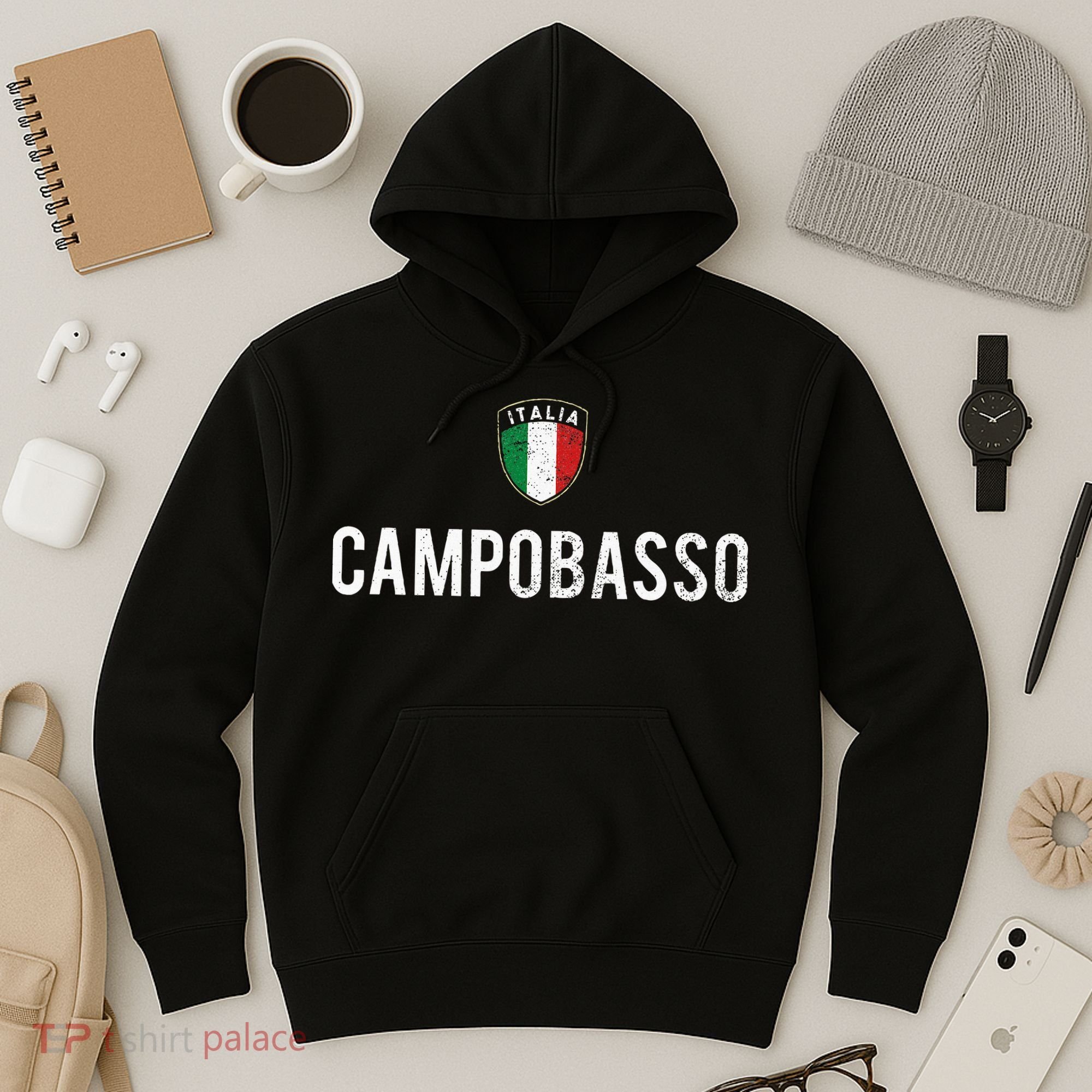 Campobasso Hoodie