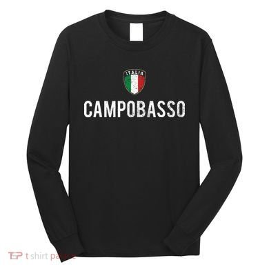 Campobasso Long Sleeve Shirt