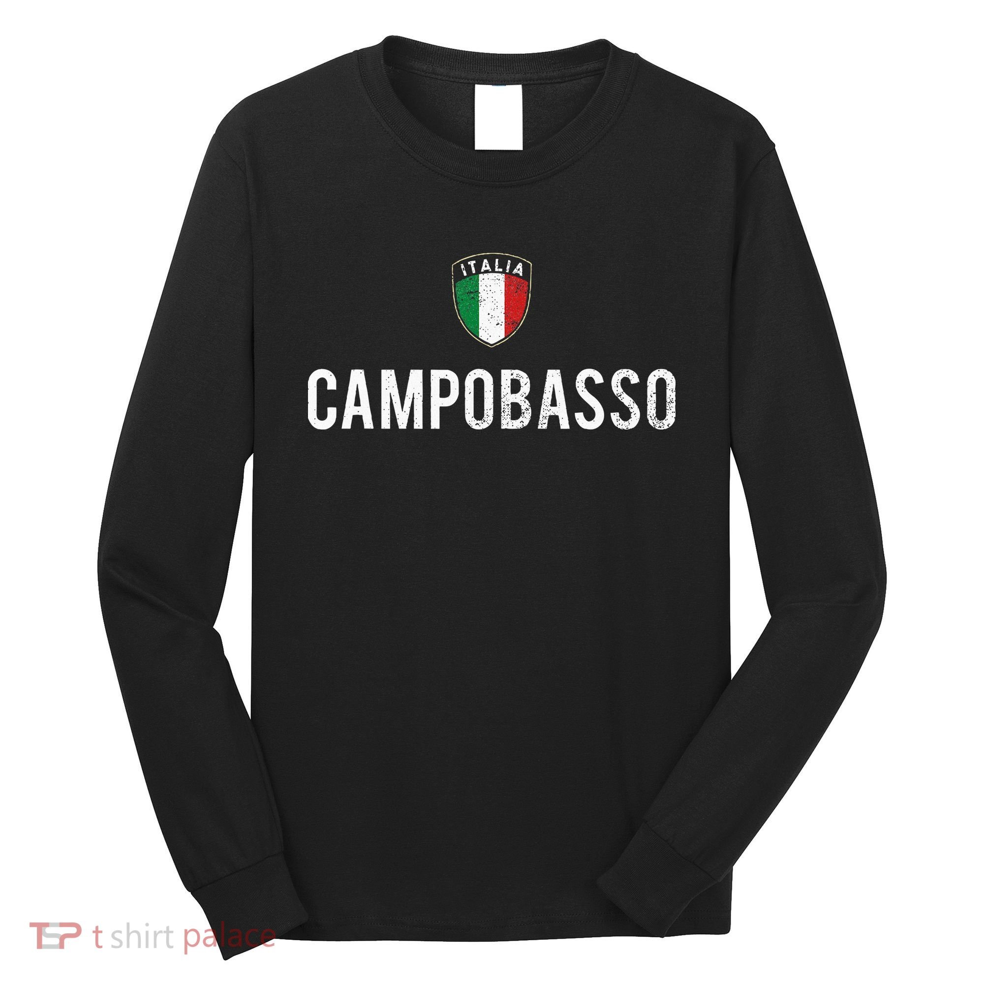Campobasso Long Sleeve Shirt