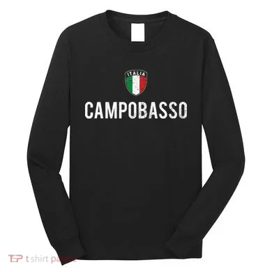 Campobasso Long Sleeve Shirt