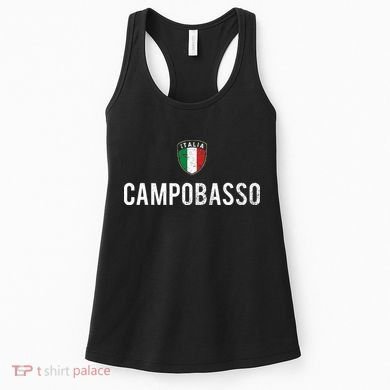 Campobasso Women's Tank Top