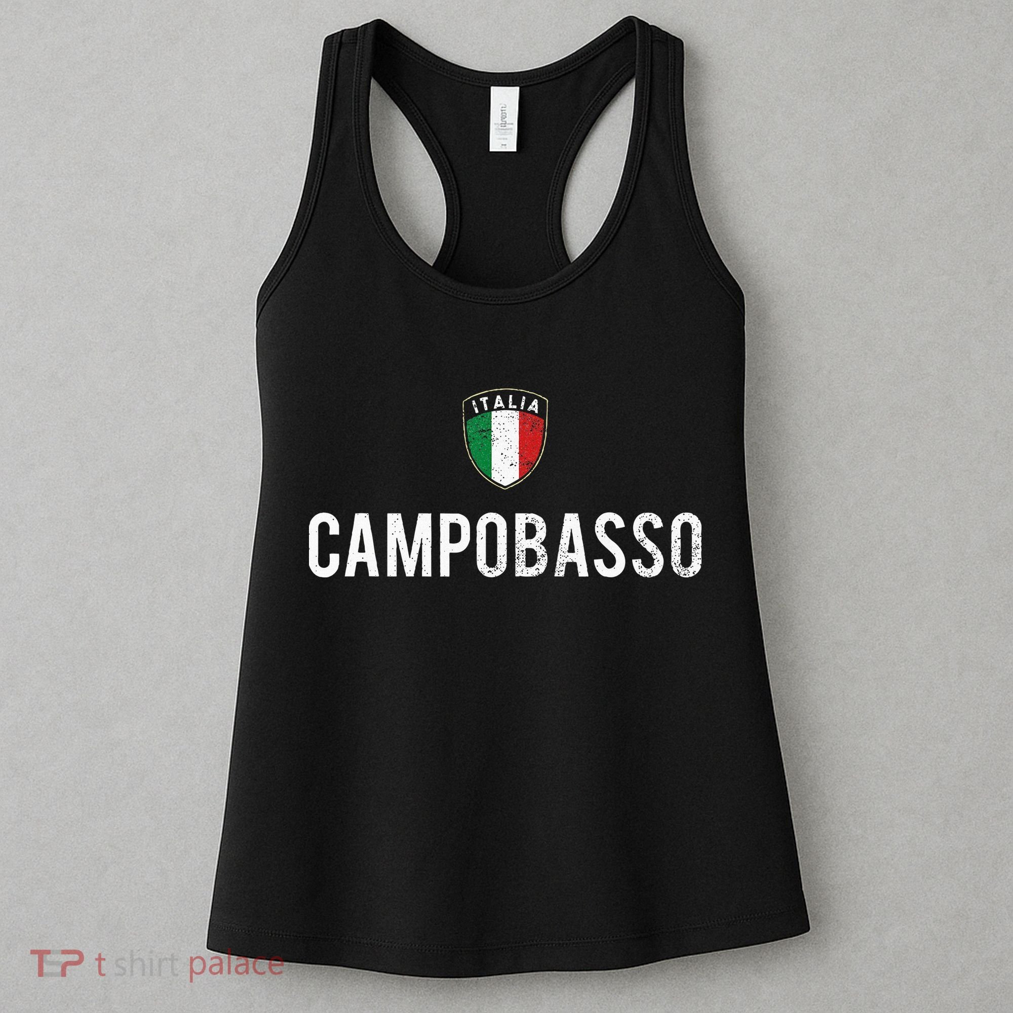 Campobasso Women's Tank Top