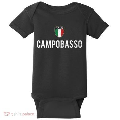 Campobasso Baby Bodysuit