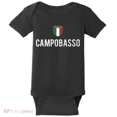 Campobasso Baby Bodysuit