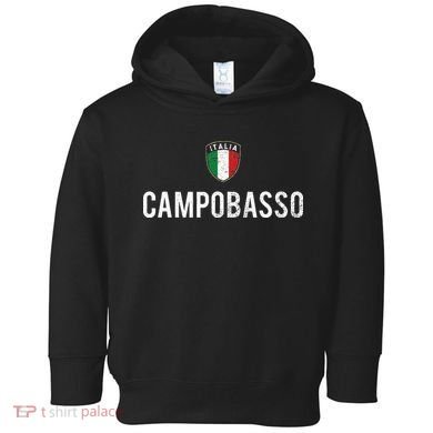 Campobasso Toddler Hoodie