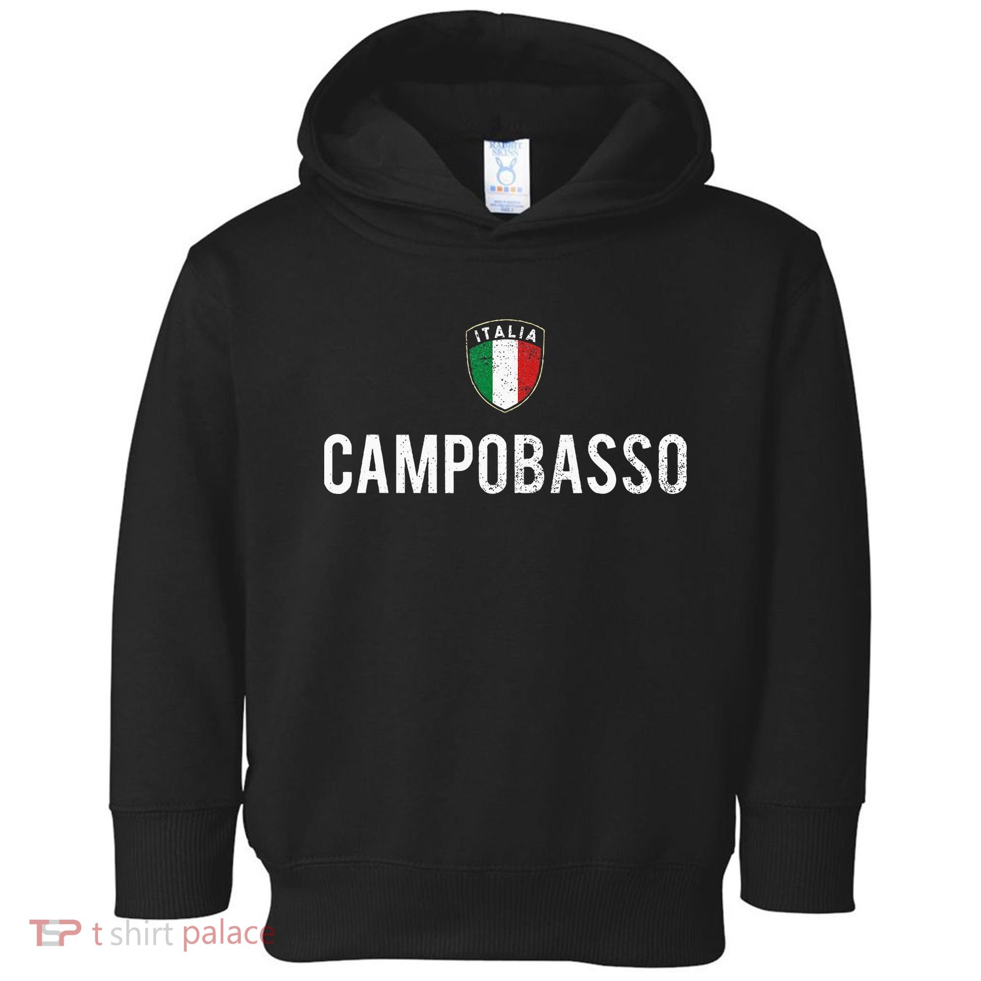 Campobasso Toddler Hoodie