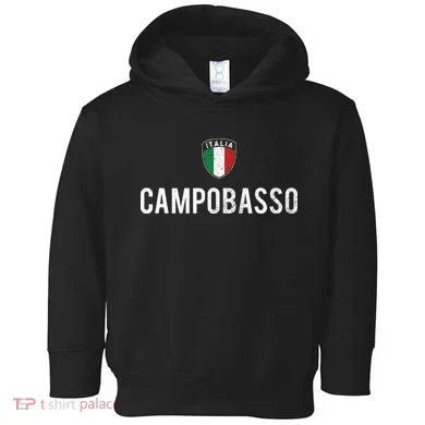 Campobasso Toddler Hoodie