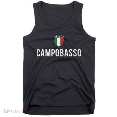 Campobasso Tank Top