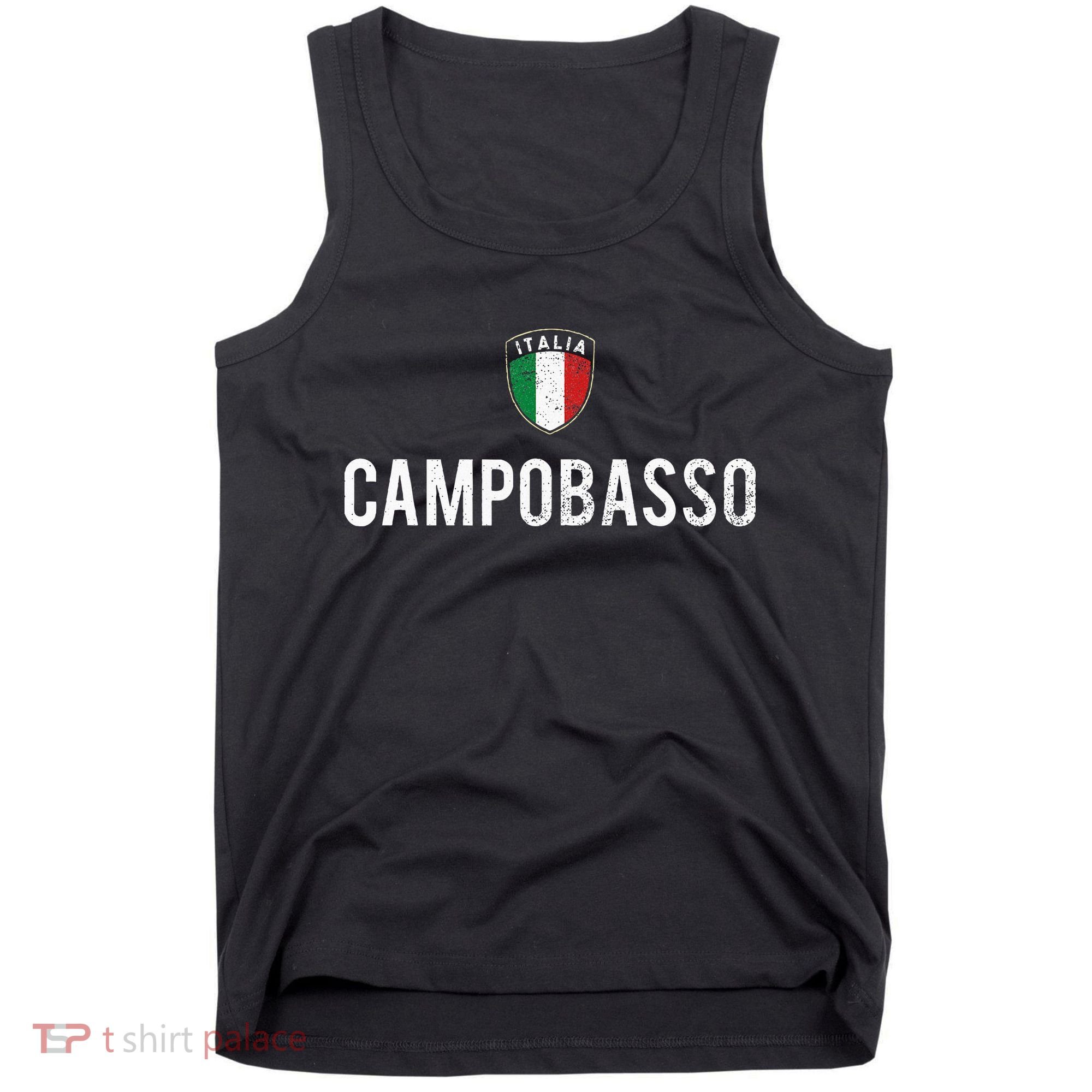 Campobasso Tank Top