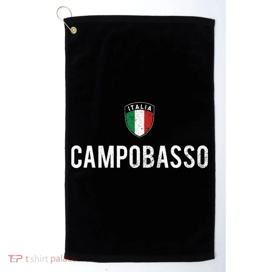 Campobasso Golf Towel