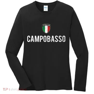 Campobasso Women's Long Sleeve Shirt