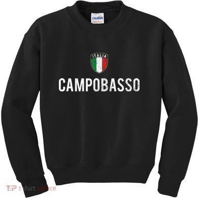 Campobasso Kids Sweatshirt