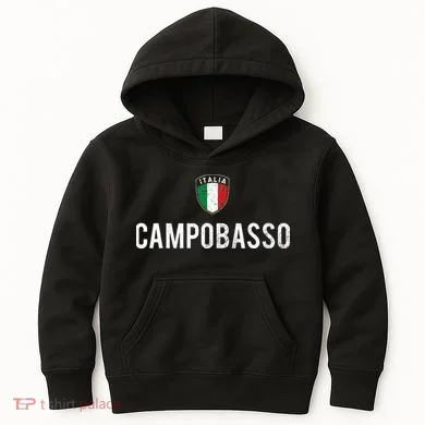 Campobasso Kids Hoodie