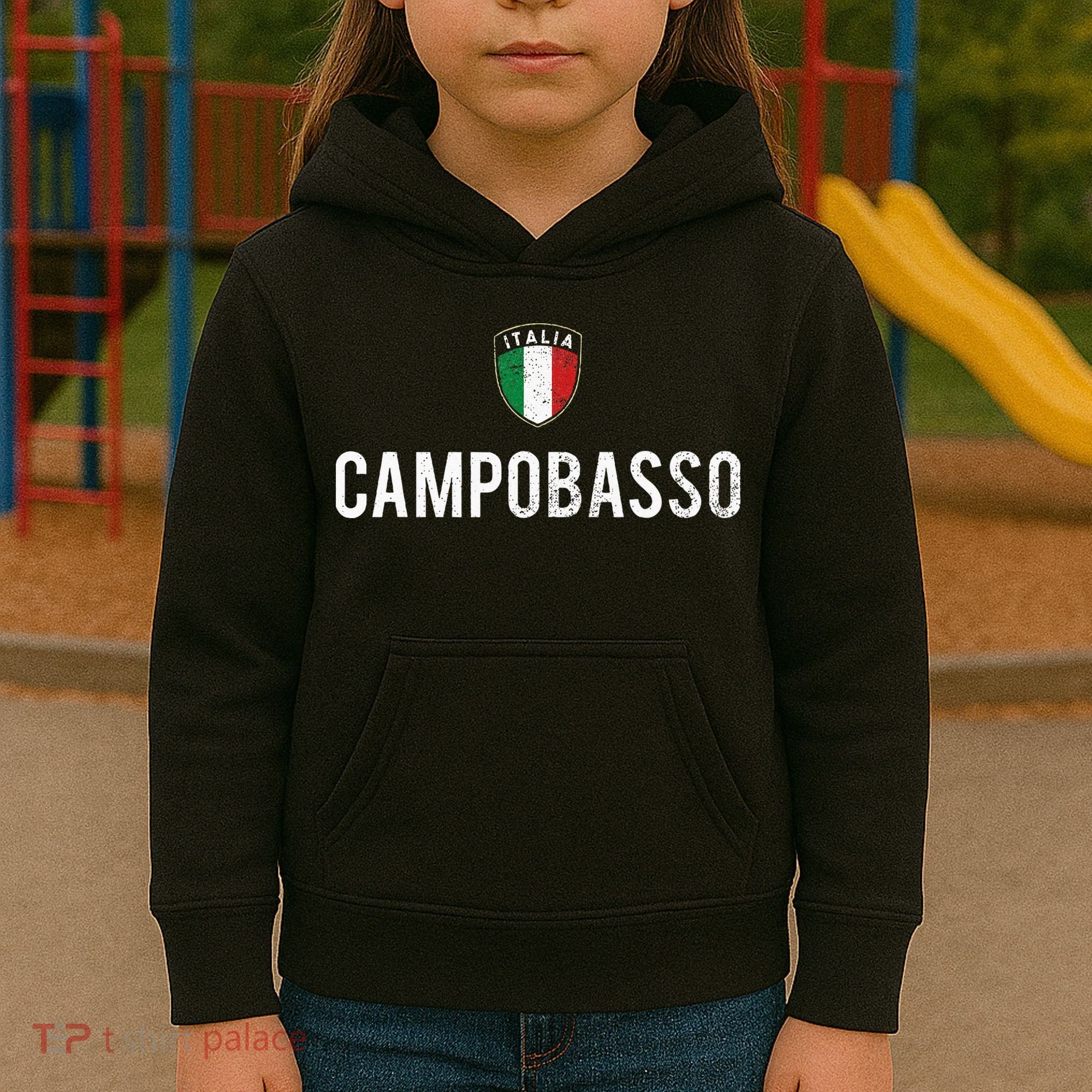 Campobasso Kids Hoodie