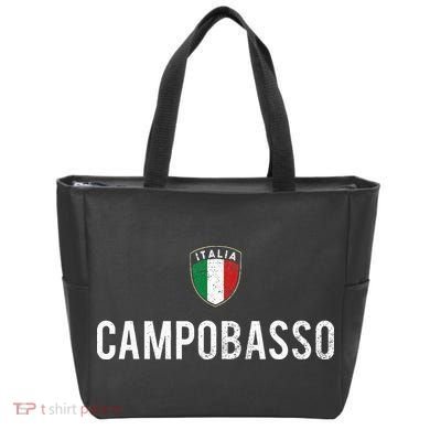 Campobasso Tote Bag