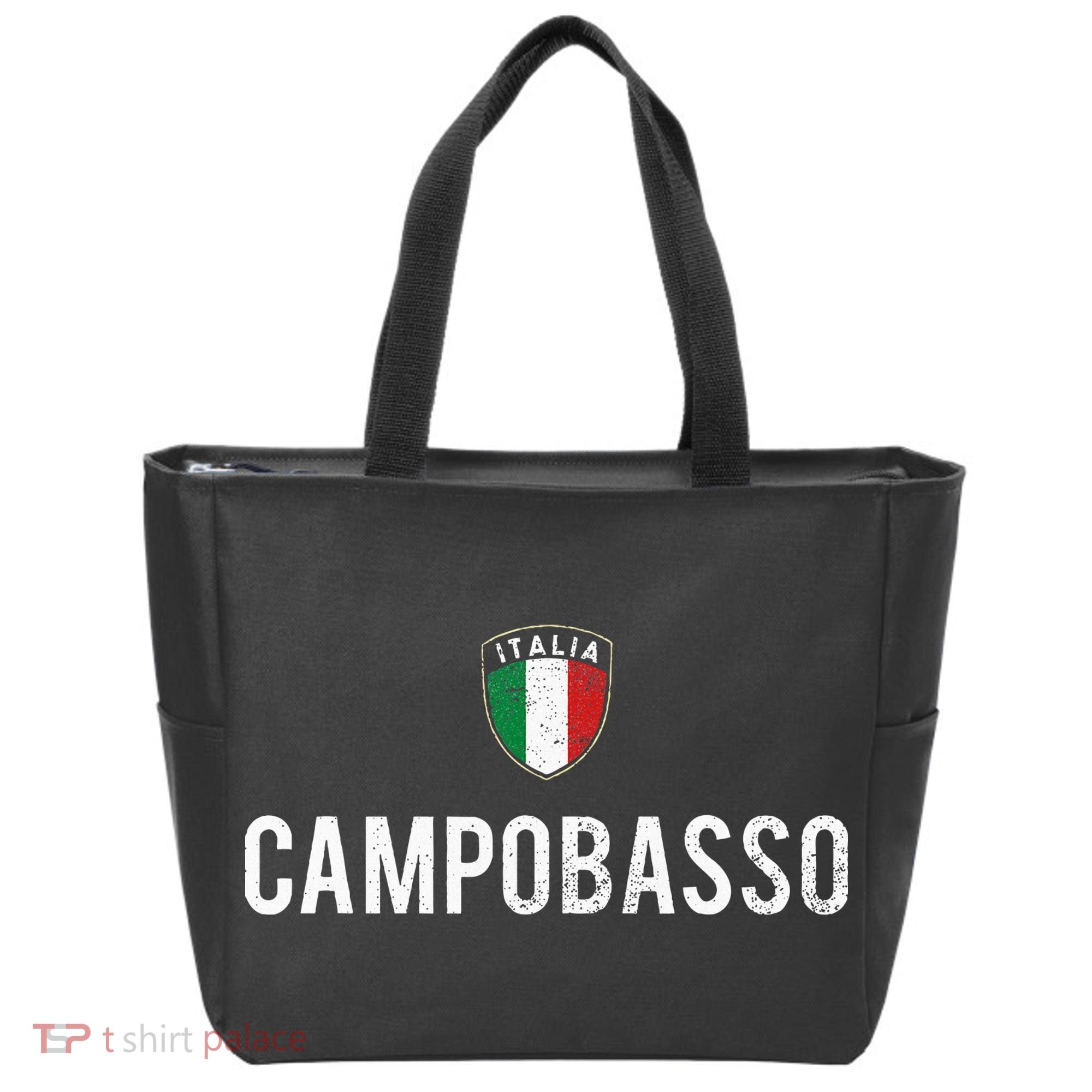 Campobasso Tote Bag