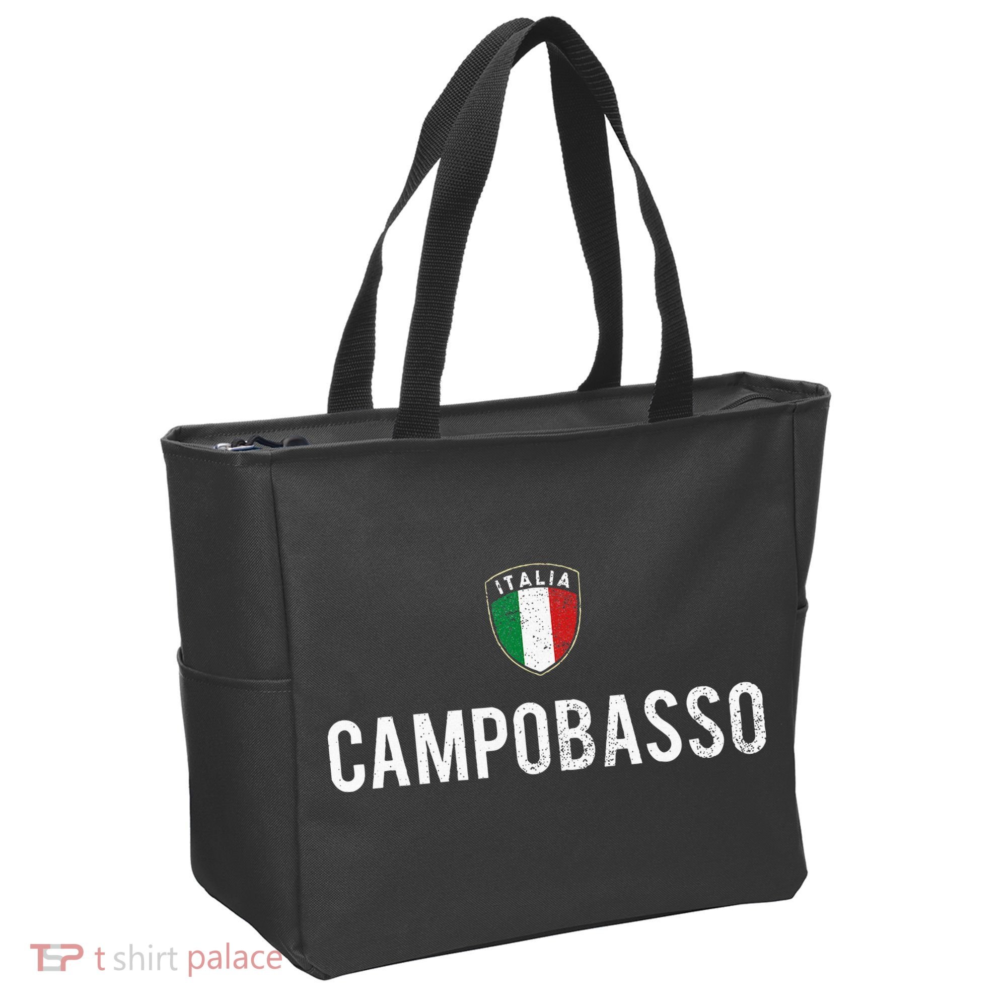 Campobasso Tote Bag