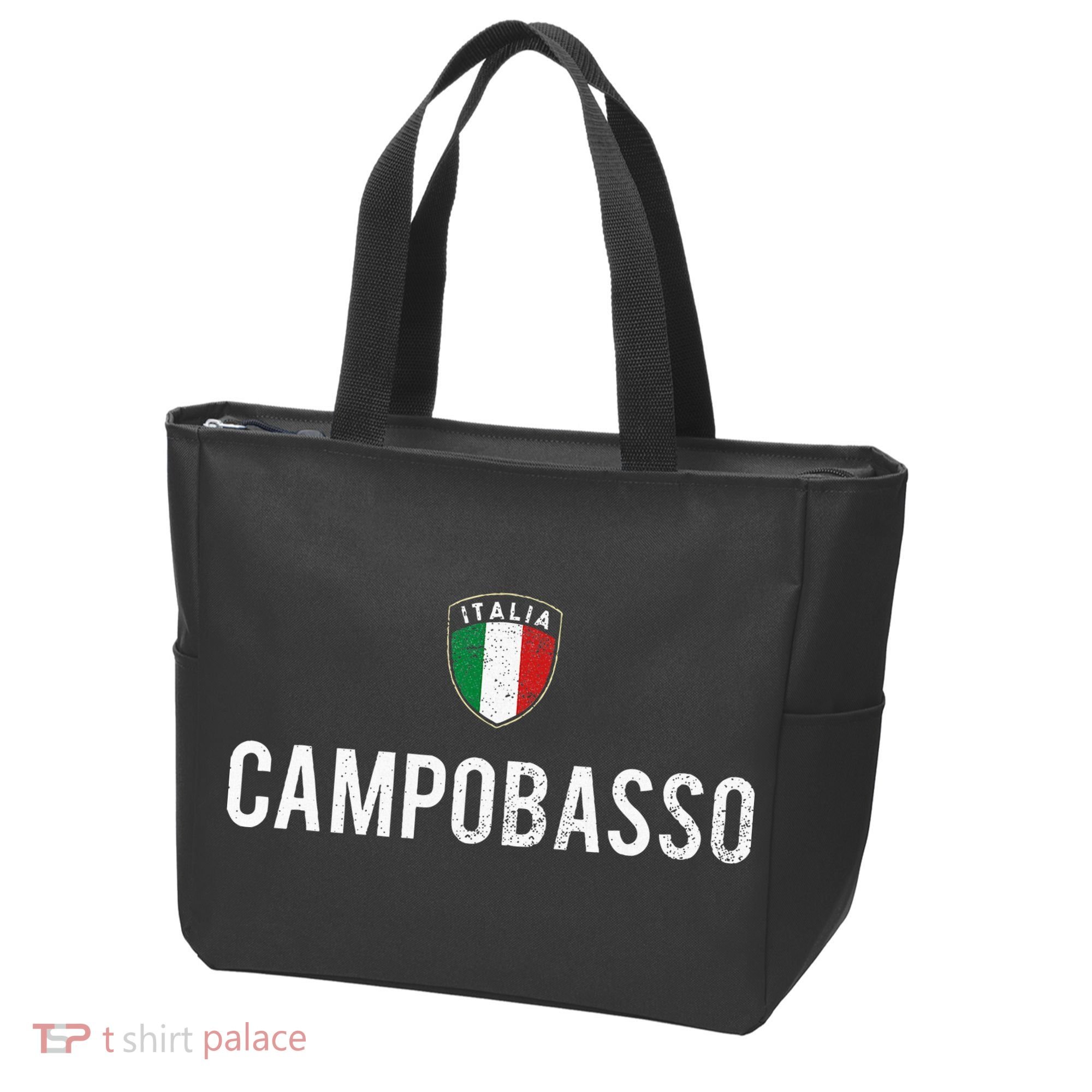 Campobasso Tote Bag