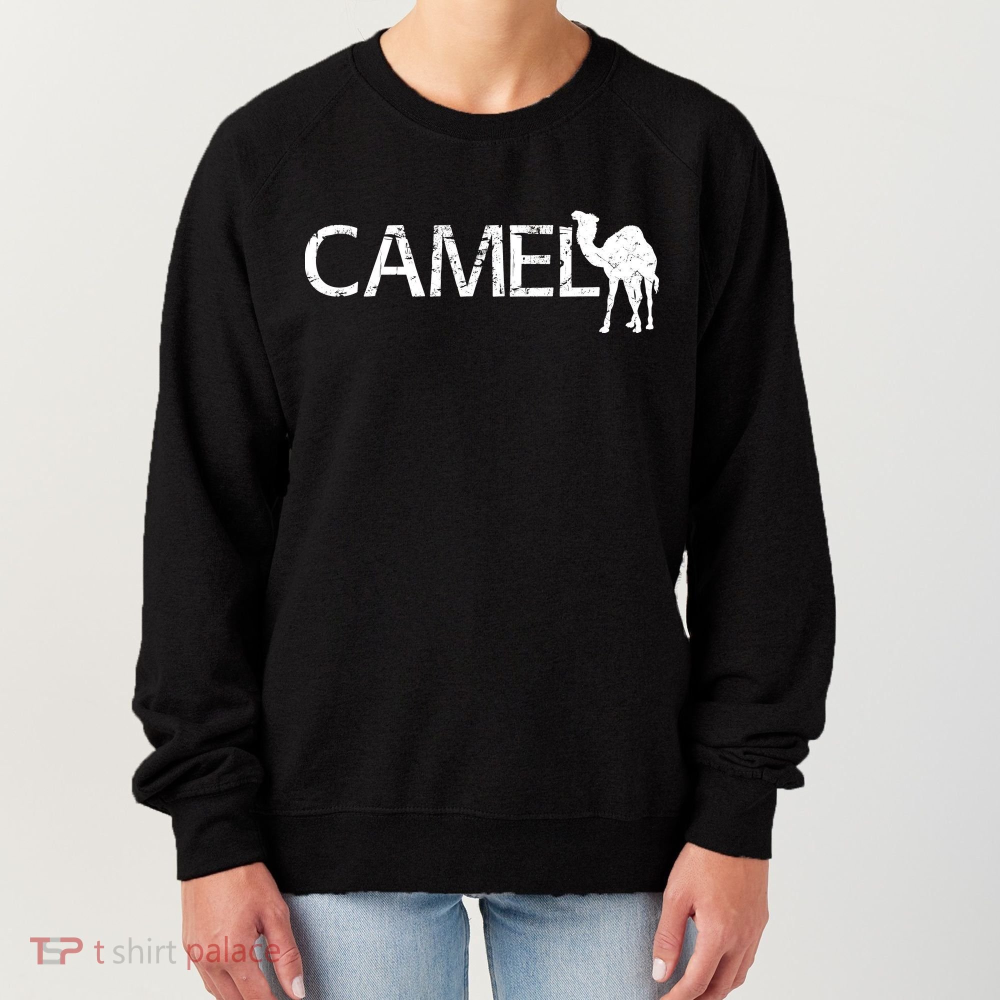 Camel Women's Sweatshirt