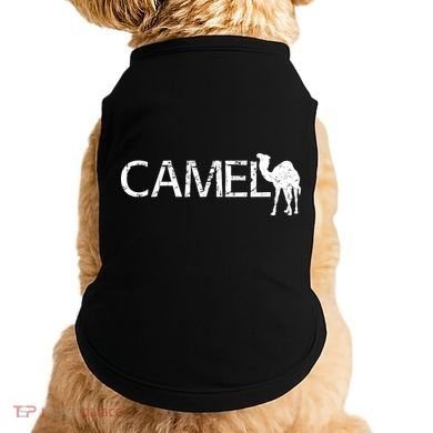 Camel Doggie Tank