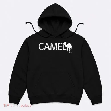 Camel Hoodie