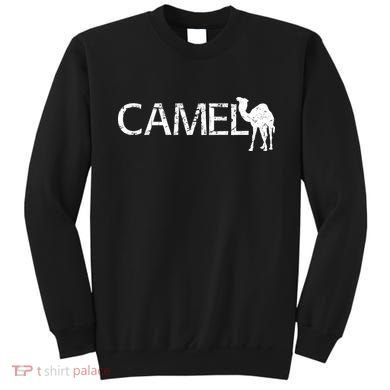Camel Sweatshirt