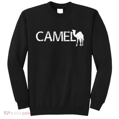 Camel Sweatshirt